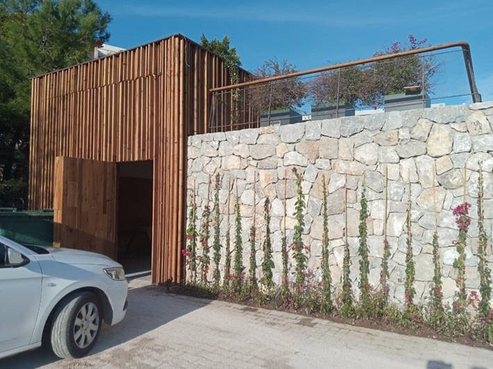 Bodrum Maçakızı Otel